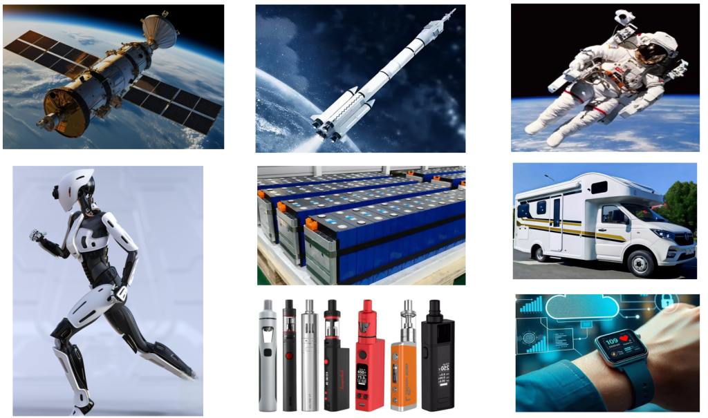 AG40 유기섬유 에어로겔 펠트 적용